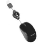 Targus AMU75EU pele ceļojumiem piemērota abām rokām USB Type-A Blue Trace 1000 DPI