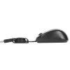 Targus AMU75EU pele ceļojumiem piemērota abām rokām USB Type-A Blue Trace 1000 DPI