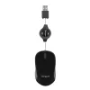 Targus AMU75EU pele ceļojumiem piemērota abām rokām USB Type-A Blue Trace 1000 DPI