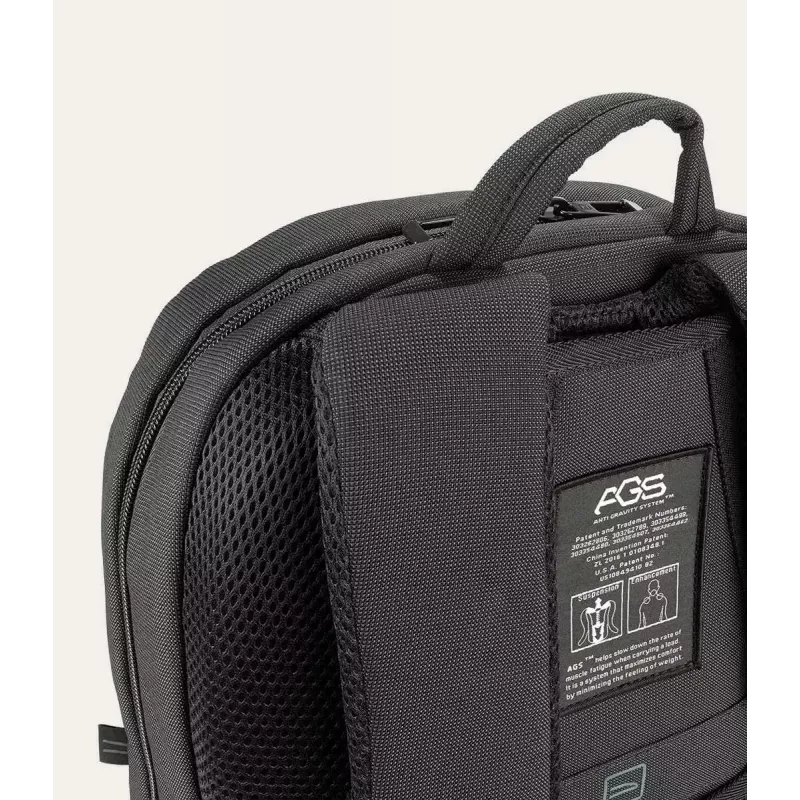 Mugursoma Tucano Binario Gravity Anthracite Recycled Plastic