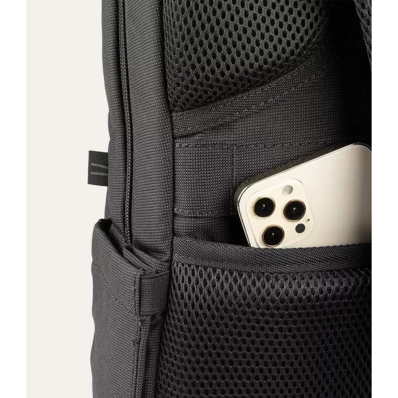 Mugursoma Tucano Binario Gravity Anthracite Recycled Plastic