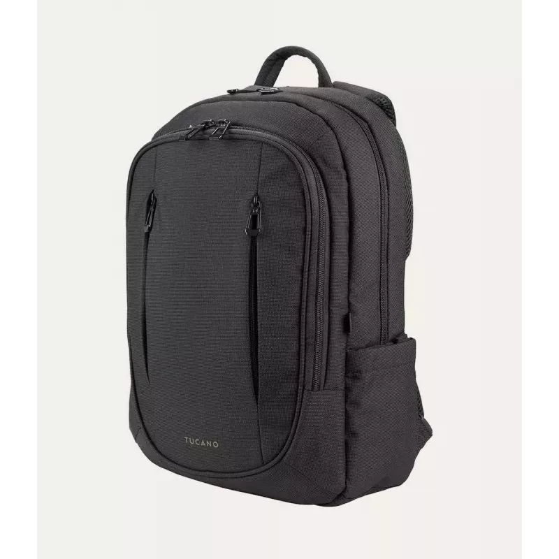 Mugursoma Tucano Binario Gravity Anthracite Recycled Plastic