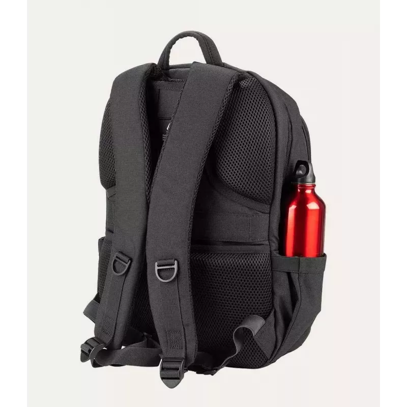 Mugursoma Tucano Binario Gravity Anthracite Recycled Plastic