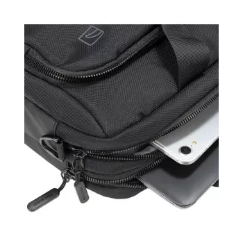 Tucano Player BPLA15D-BK soma 15,6 collu (39,6 cm) portatīvajam datoram / MacBook Pro 16, melna