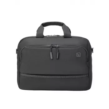 Tucano Player BPLA15D-BK soma 15,6 collu (39,6 cm) portatīvajam datoram / MacBook Pro 16, melna