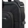 Iepirkumu soma Tucano BORSA NB 17 no pārstrādātas plastmasas, melna/zila