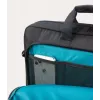 Iepirkumu soma Tucano BORSA NB 17 no pārstrādātas plastmasas, melna/zila