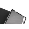 Folio Case Tucano TRE 32.3 cm (12.7 inch) Lenovo Tab P12 pelēka