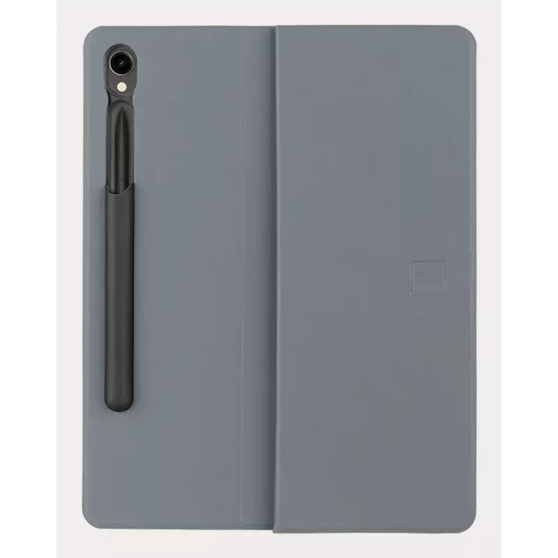 Folio Case Tucano 189305 Samsung Galaxy Tab S9+ 12.4 pelēks