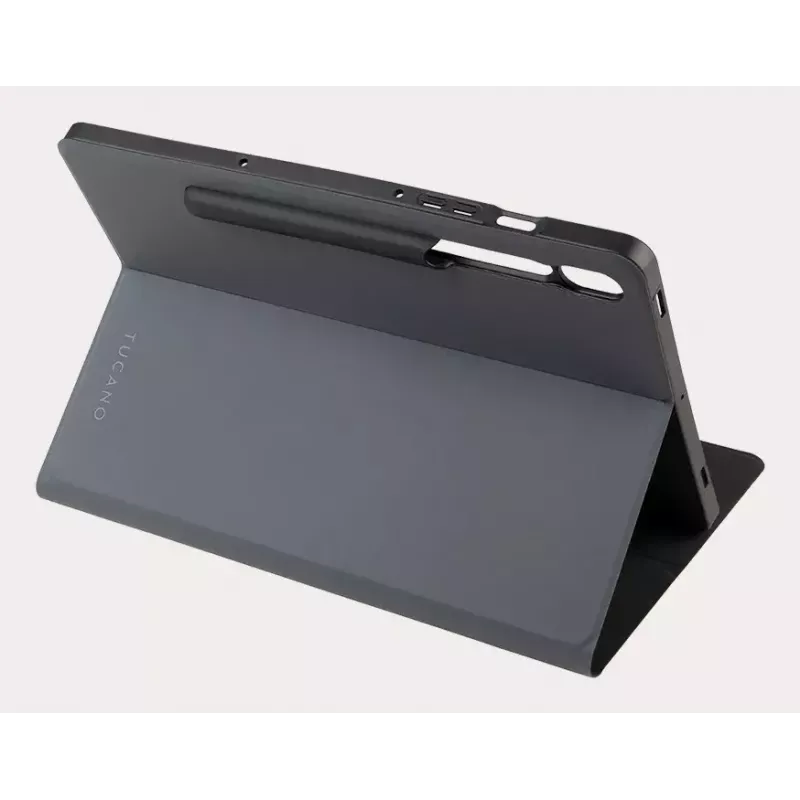 Folio Case Tucano 189305 Samsung Galaxy Tab S9+ 12.4 pelēks