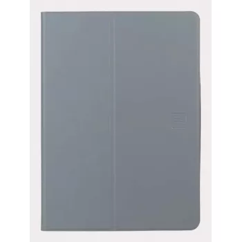 Tucano Gala TAB-GSS9P2-DG atvērams apvalks Samsung Galaxy Tab S9+ / S9 FE+ 12,4 collu planšetdatoram, pelēks