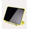 Folio Case Tucano IPD1022AL-Y iPad 10.9 collu, dzeltens