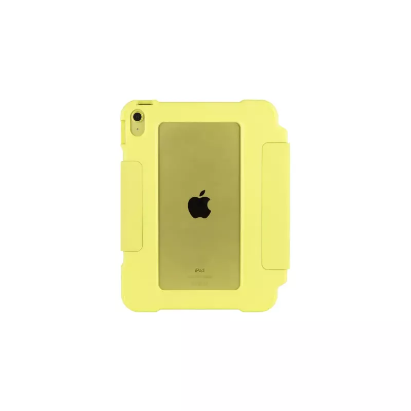Folio Case Tucano IPD1022AL-Y iPad 10.9 collu, dzeltens