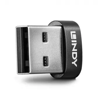 USB 2.0 Low Profile Type A to C Adapter Lindy 41884