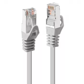Lindy 48342 tīkla kabelis Pelēks 1 m Cat5e F/UTP (FTP)
