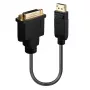 DisplayPort–DVI pārveidotājs Lindy 41004