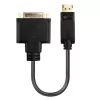 DisplayPort–DVI pārveidotājs Lindy 41004