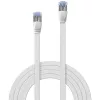 Lindy 47542 tīkla kabelis, balts, 2 m, Cat6a U/FTP (STP)