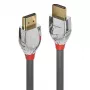 Lindy 1m High Speed HDMI vads, Cromo Line