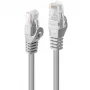 Tīkla kabelis Lindy 48402 Cat5e U/UTP RJ-45 — 2 m, balts