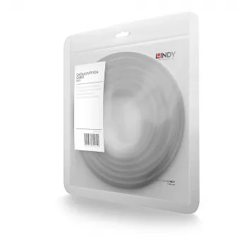 Tīkla kabelis Lindy 48402 Cat5e U/UTP RJ-45 — 2 m, balts