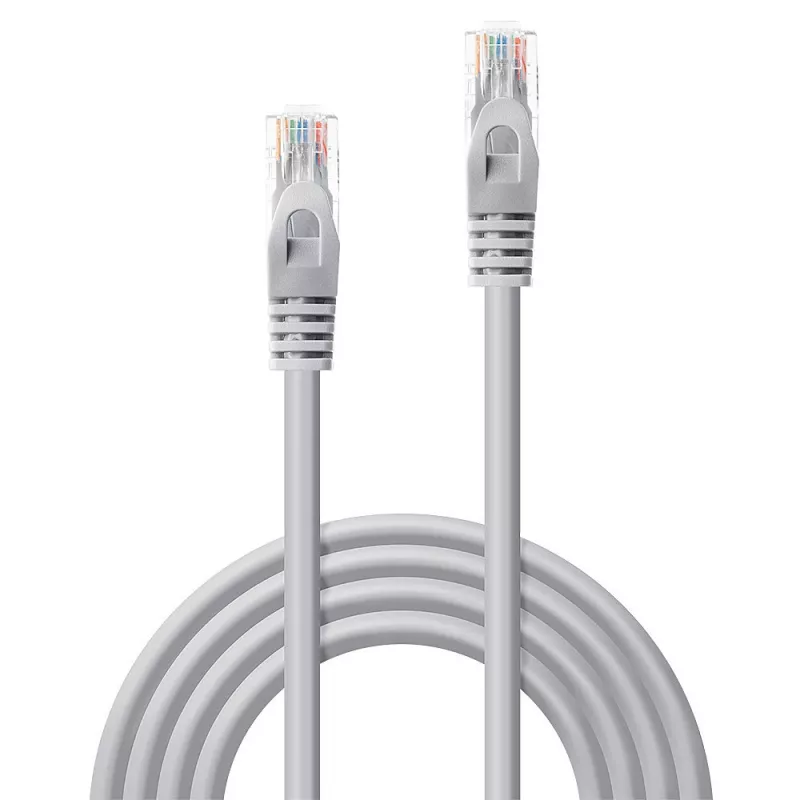 Tīkla kabelis Lindy 48402 Cat5e U/UTP RJ-45 — 2 m, balts