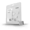 Porta bloķētājs Lindy USB Port Blocker (bez atslēgas) Komplektā 10 gab. Krāsu kods Balts