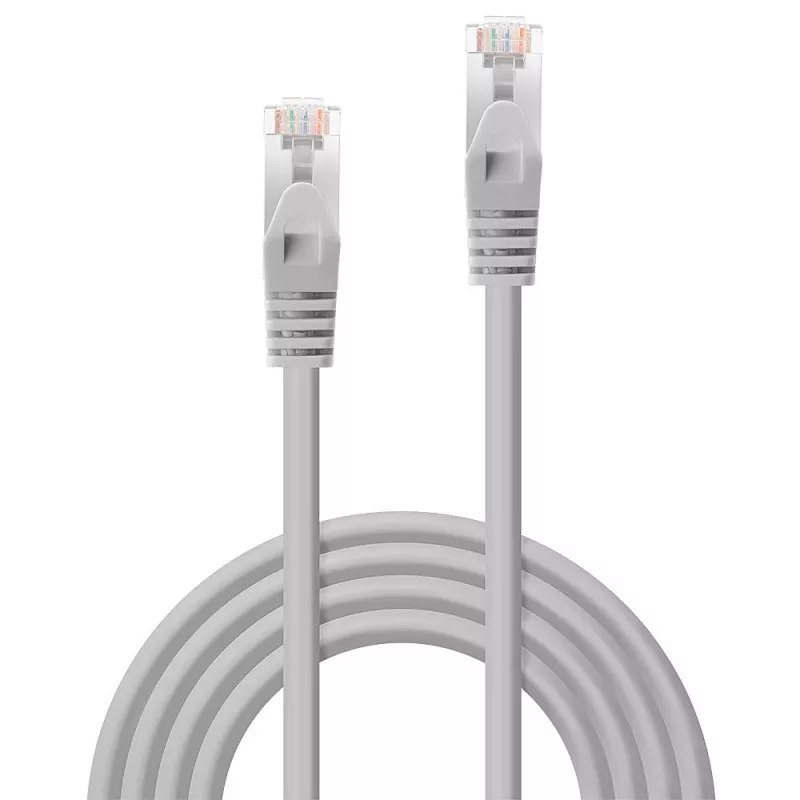 Lindy 48345 tīkla kabelis Pelēks 5 m Cat5e F/UTP (FTP)