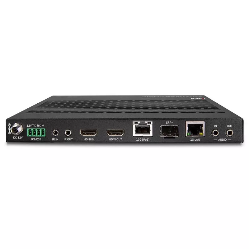 AV raidītājs Lindy 4K60 HDMI un USB SDVoE raiduztvērējs