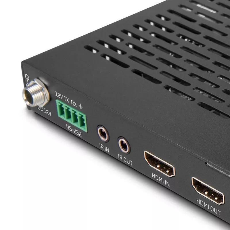 AV raidītājs Lindy 4K60 HDMI un USB SDVoE raiduztvērējs