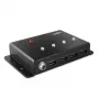 USB centrmezgls Lindy 4 portu USB 3.0 metāla centrmezgls
