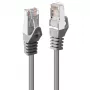 Lindy 47244 tīkla kabelis pelēks 2 m Cat6 F/UTP (FTP)