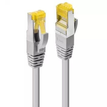 Lindy 3m RJ45 S/FTP LSZH tīkla kabelis, pelēka