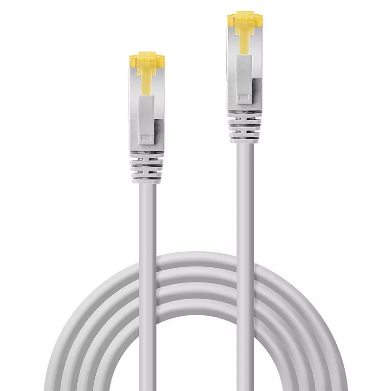 Lindy 5m RJ45 S/FTP LSZH tīkla kabelis, pelēks