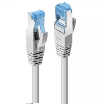 Lindy 47634 tīkla kabelis pelēks 3 m Cat6a S/FTP (S-STP)