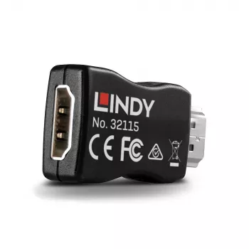 Lindy HDMI 2.0 EDID emulējošais adapteris 32115