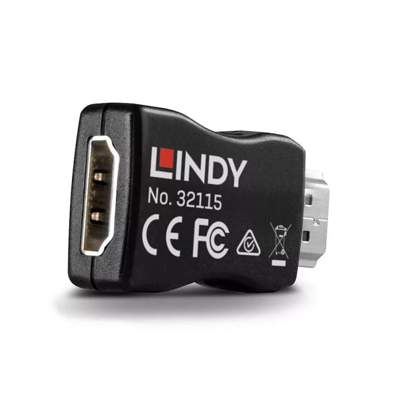 Lindy HDMI 2.0 EDID emulējošais adapteris 32115