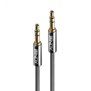 Lindy 3m 3.5mm audio kabelis, Cromo Line