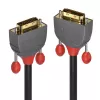 Lindy 15m DVI-D Dual Link kabelis, Anthra Line