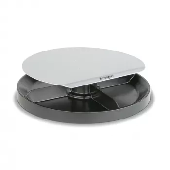 Kensington SmartFit Spin2 Monitora statīvs - pelēks