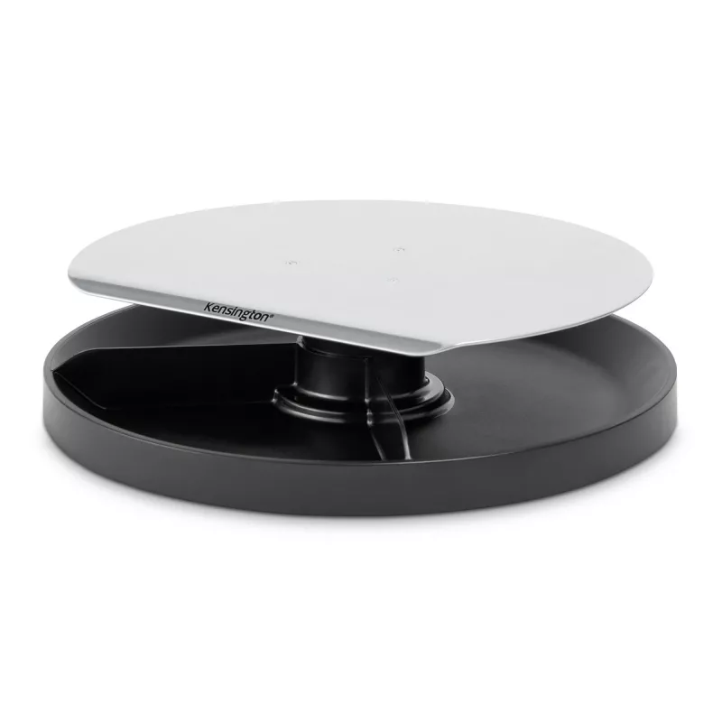 Kensington SmartFit Spin2 Monitora statīvs - pelēks