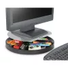 Kensington SmartFit Spin2 Monitora statīvs - pelēks
