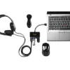 USB centrmezgls Kensington USB 2.0 4 portu K39120EU