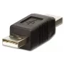 USB adapteris Lindy USB A vīriešu savienotājs uz vīriešu savienotāju savienotāju adapteris 71229