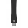 iiyama WP D002C viedtelevizora sargspraudnis USB 4K Ultra HD melns, sudrabains