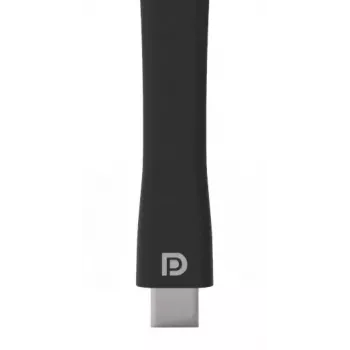 iiyama WP D002C viedtelevizora sargspraudnis USB 4K Ultra HD melns, sudrabains
