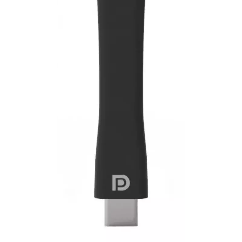 iiyama WP D002C viedtelevizora sargspraudnis USB 4K Ultra HD melns, sudrabains