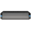 iiyama WP D002C viedtelevizora sargspraudnis USB 4K Ultra HD melns, sudrabains