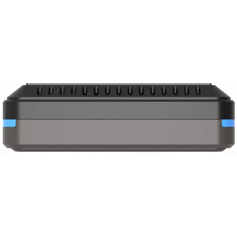 iiyama WP D002C viedtelevizora sargspraudnis USB 4K Ultra HD melns, sudrabains