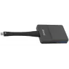 iiyama WP D002C viedtelevizora sargspraudnis USB 4K Ultra HD melns, sudrabains